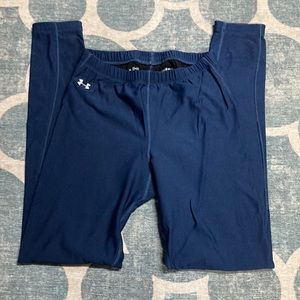 Under armour cold gear base layer pants